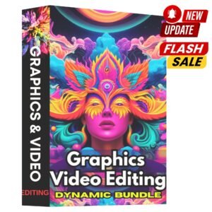 Dynamic Graphics & Video Editing Bundle
