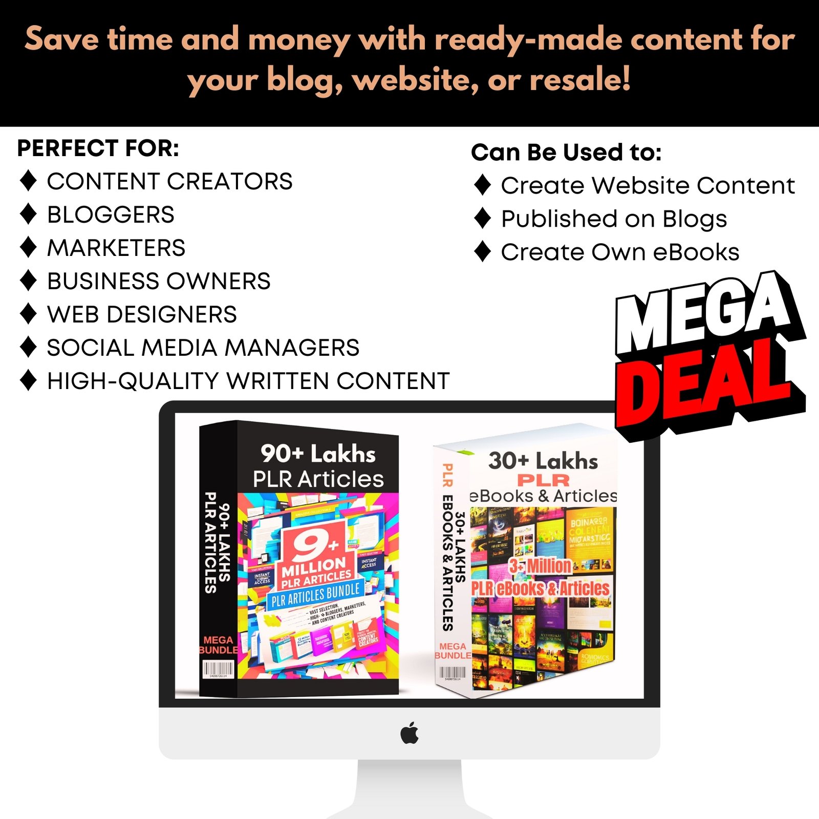 Get Over 1.20+ Crores PLR eBooks & Articles in Various Topics - Image 3