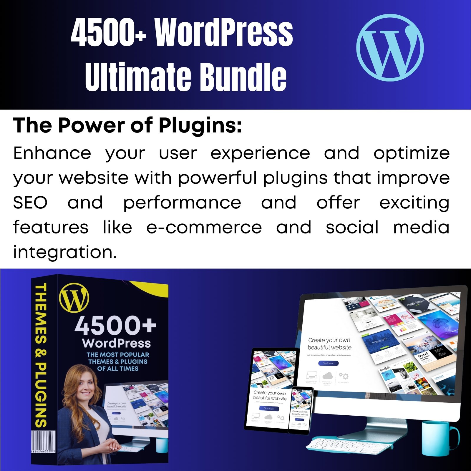 4500+ WordPress Ultimate Bundle - Image 5