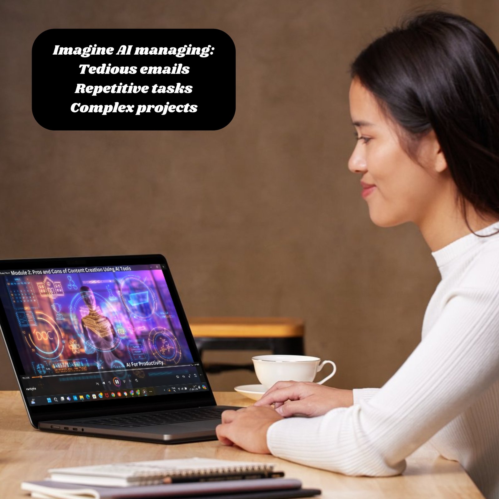 AI For Productivity (Masterclass Video Course) - Image 5