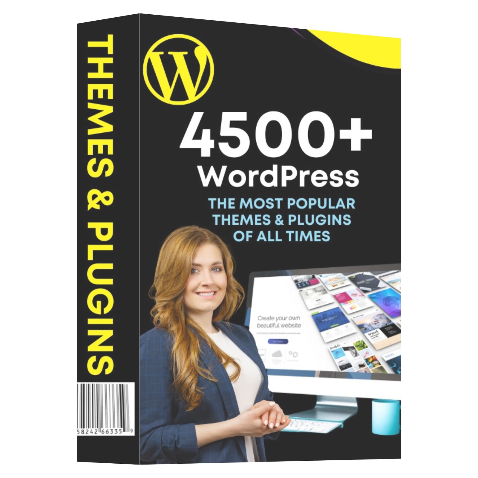 4500+ WordPress Ultimate Bundle
