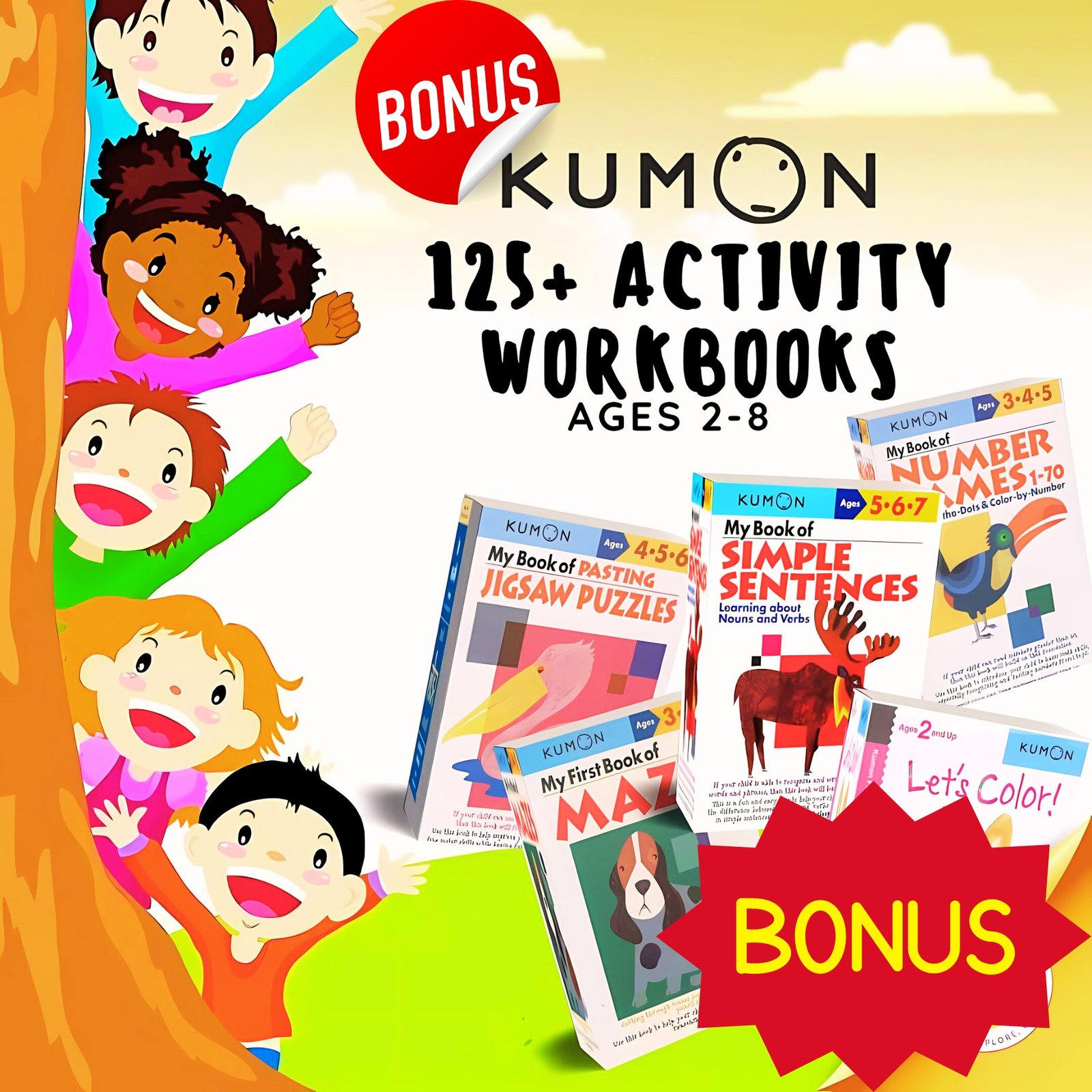 Make Learning Fun with Our Kindergarten Activities & Learning Digital Bundle! - Image 5