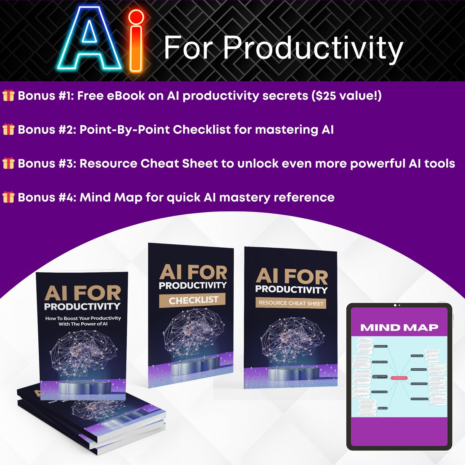 AI For Productivity (Masterclass Video Course) - Image 6