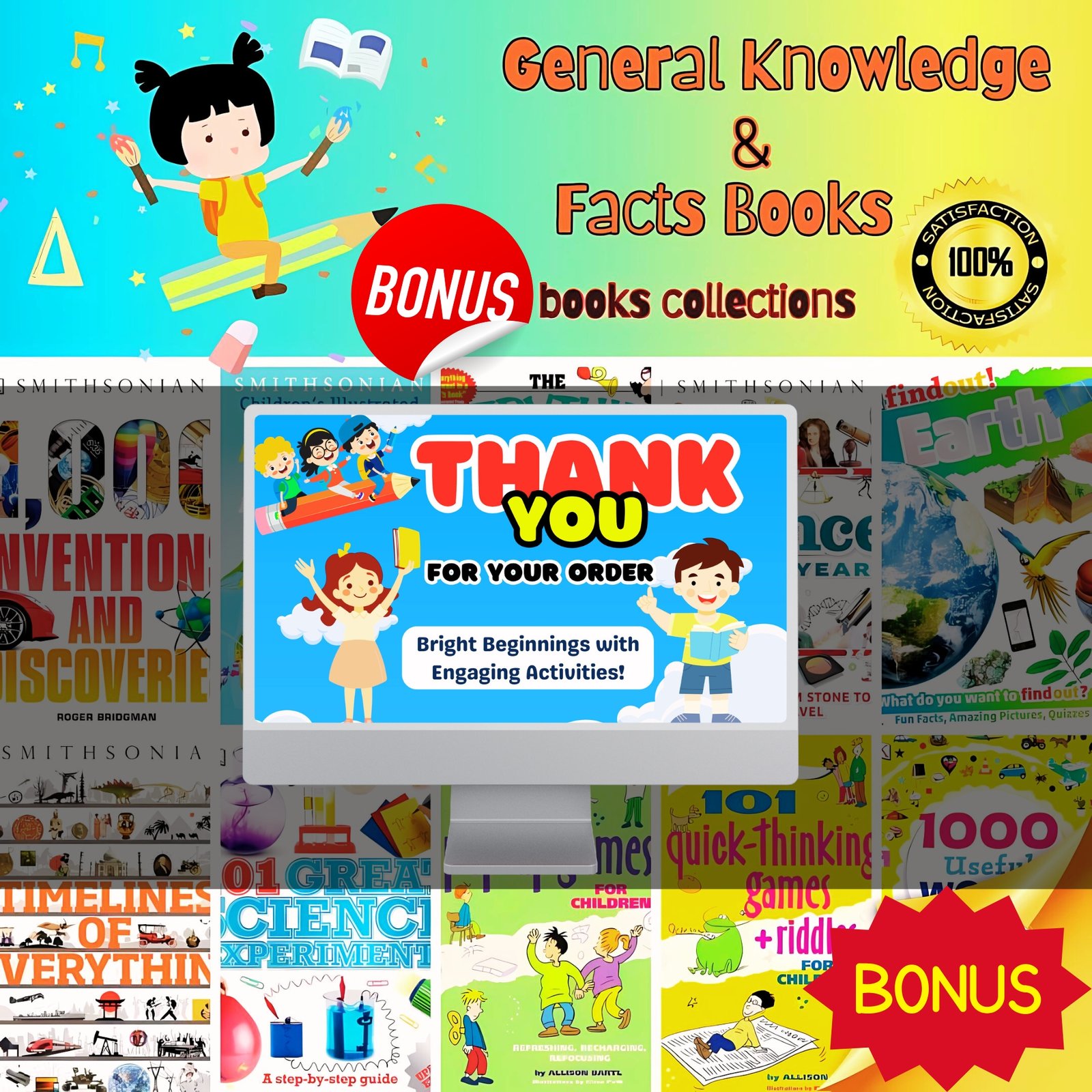 Make Learning Fun with Our Kindergarten Activities & Learning Digital Bundle! - Image 9