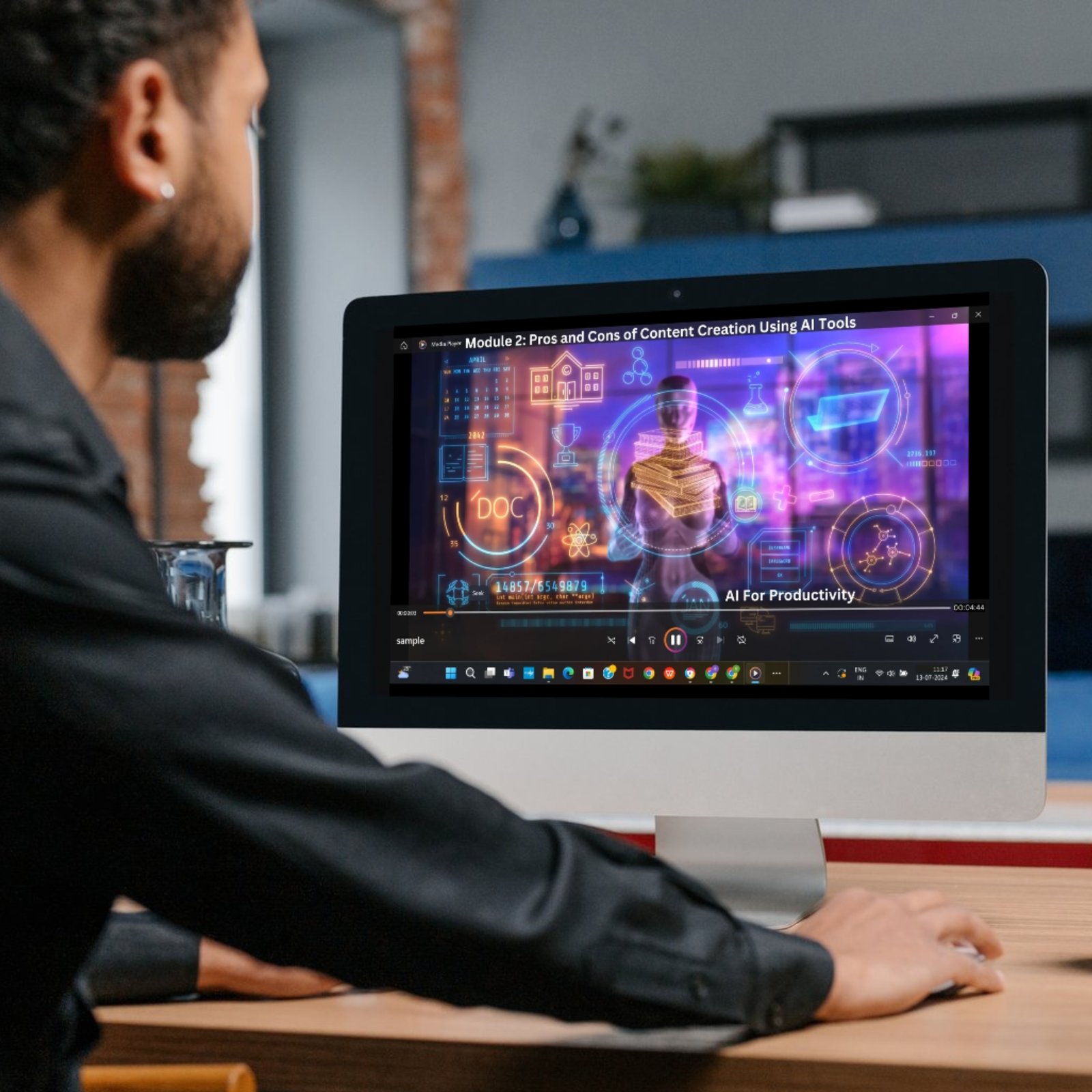 AI For Productivity (Masterclass Video Course) - Image 7