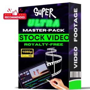 Super HD Ultra Stock Videos: Elevate Your Projects Instantly!
