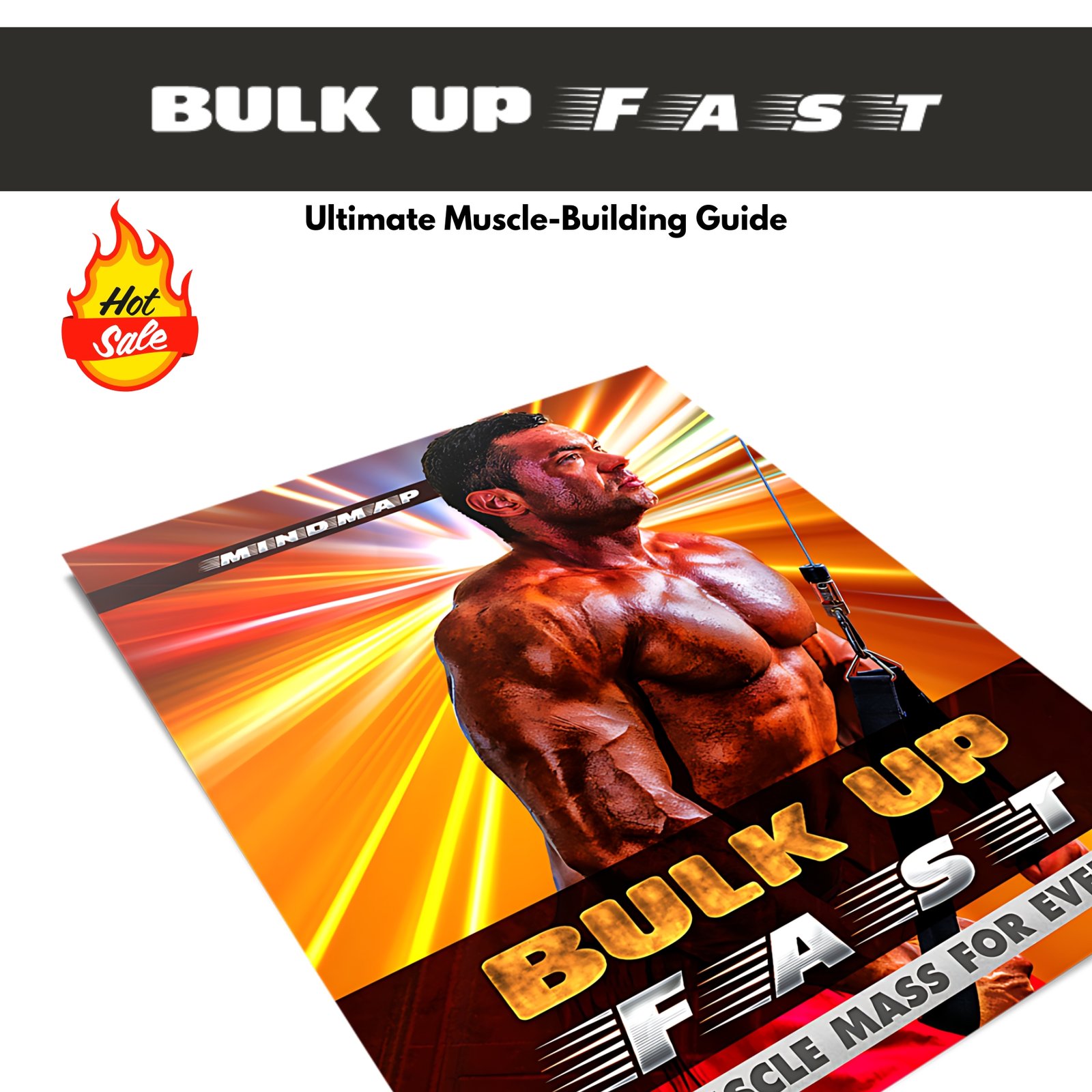 Ultimate Muscle-Building Guide: Bulk Up Fast (Masterclass Video Course) - Image 6