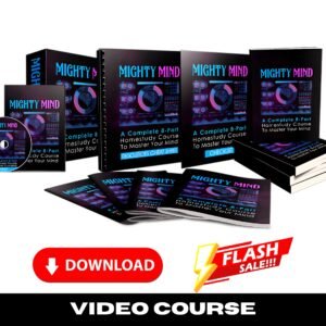 Mighty Mind Upgrade Package (Masterclass Video Course)