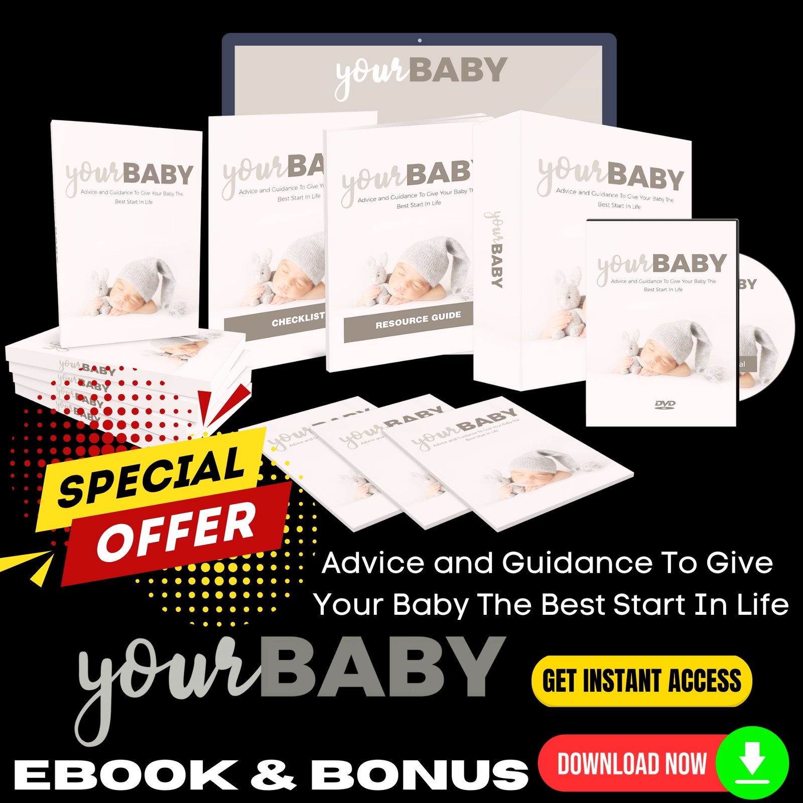 Your Baby - eBook