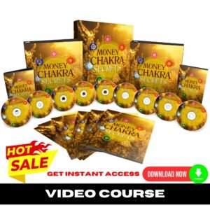 Money Chakra Secrets (Masterclass Video Course)