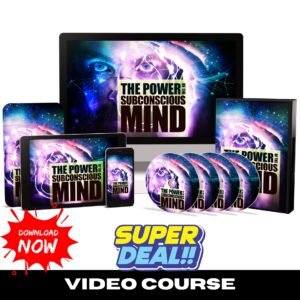 The Power Of The Subconscious Mind Upgrade Package
