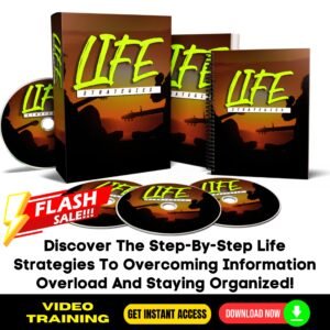 Life Strategies Upgrade Package - Video Course
