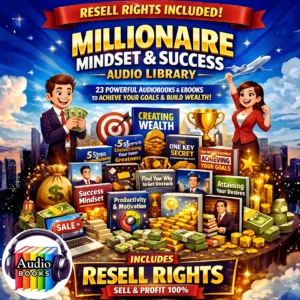 The Millionaire Mindset & Success Audio Library